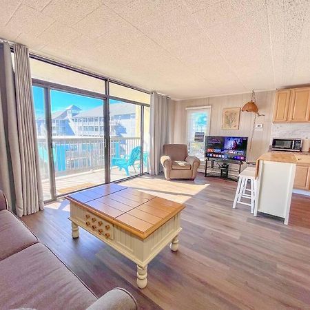 Ocean Views * Private Balcony * Elevator Villa Ocean City Buitenkant foto
