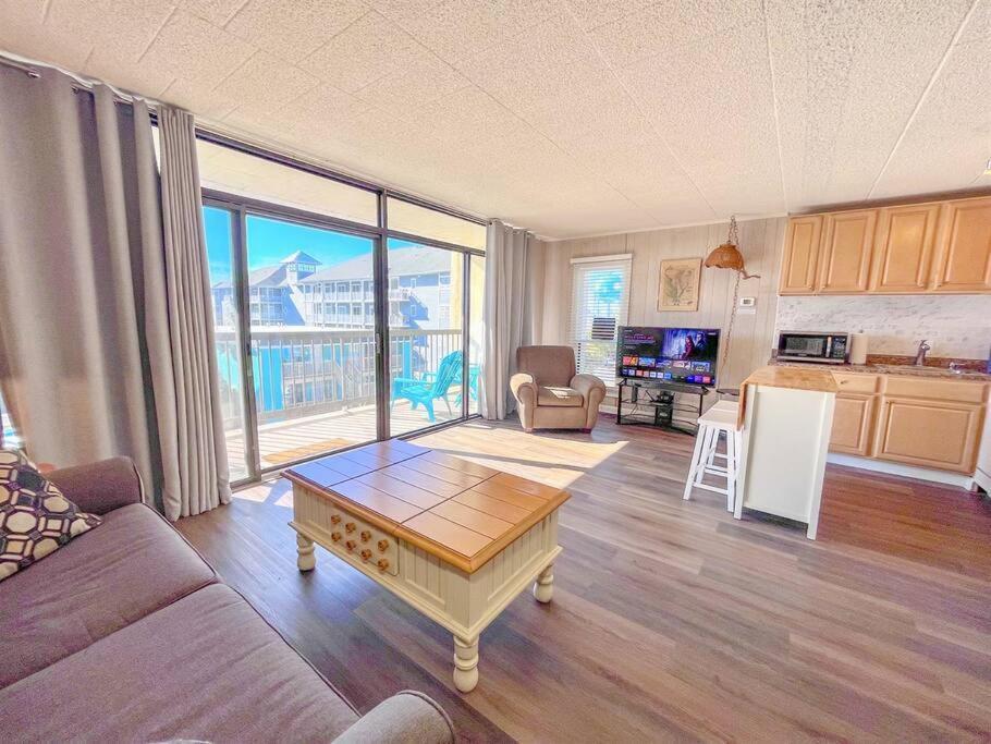 Ocean Views * Private Balcony * Elevator Villa Ocean City Buitenkant foto