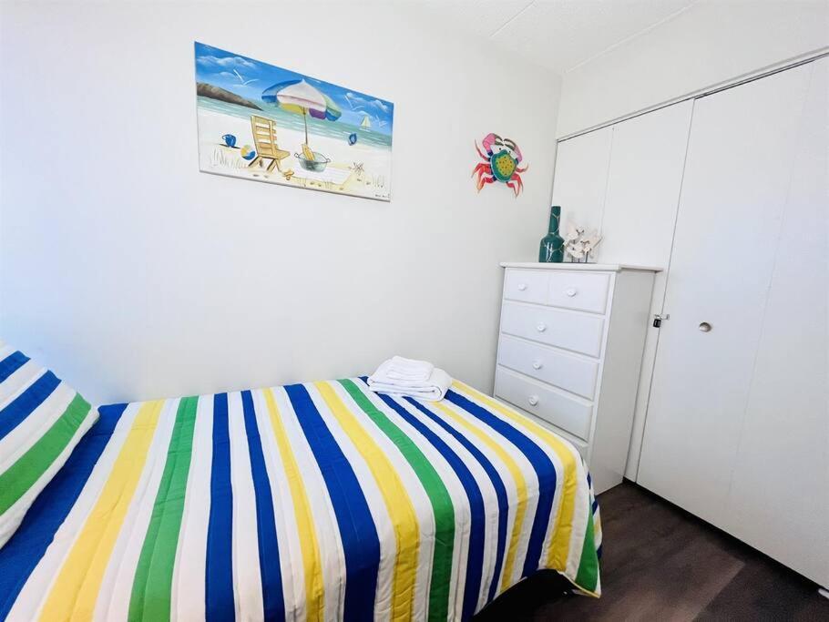 Ocean Views * Private Balcony * Elevator Villa Ocean City Buitenkant foto