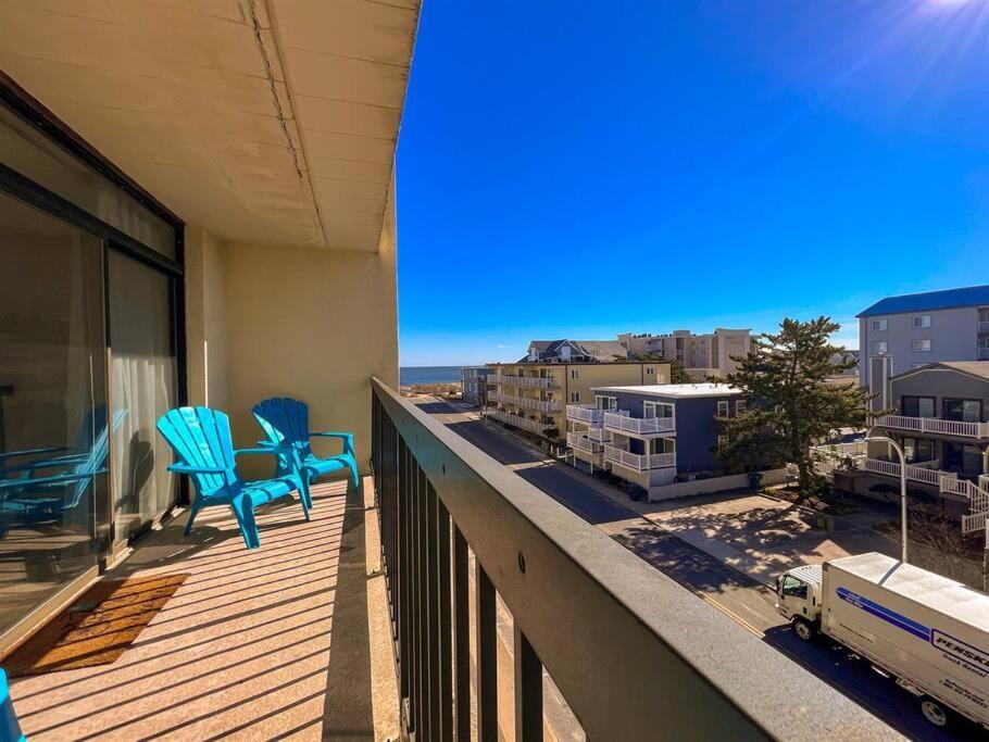 Ocean Views * Private Balcony * Elevator Villa Ocean City Buitenkant foto