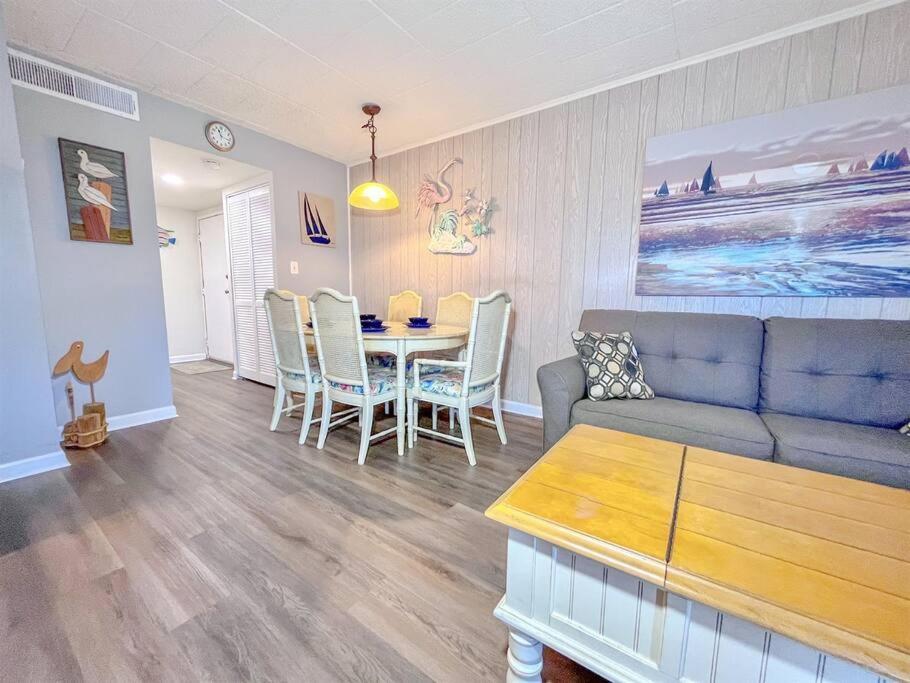 Ocean Views * Private Balcony * Elevator Villa Ocean City Buitenkant foto