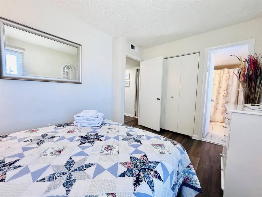 Ocean Views * Private Balcony * Elevator Villa Ocean City Buitenkant foto